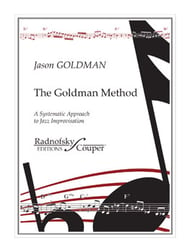 The Goldman Method Book Only cover Thumbnail